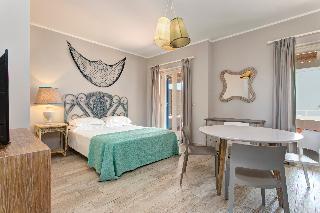 Гостиница Les Sables Noirs & Spa