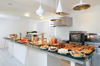 Гостиница Les Sables Noirs & Spa