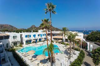 Гостиница Les Sables Noirs & Spa