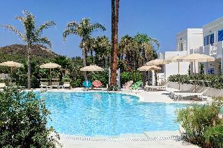 Гостиница Les Sables Noirs & Spa