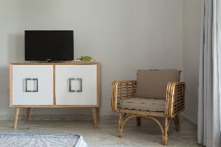 Гостиница Les Sables Noirs & Spa