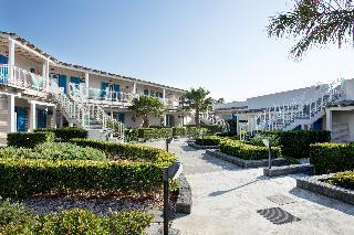 Гостиница Les Sables Noirs & Spa