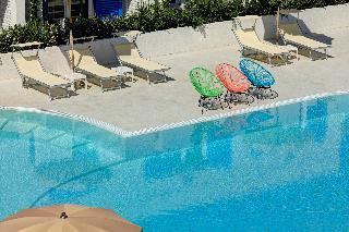 Гостиница Les Sables Noirs & Spa
