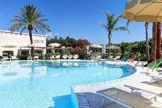 Гостиница Les Sables Noirs & Spa