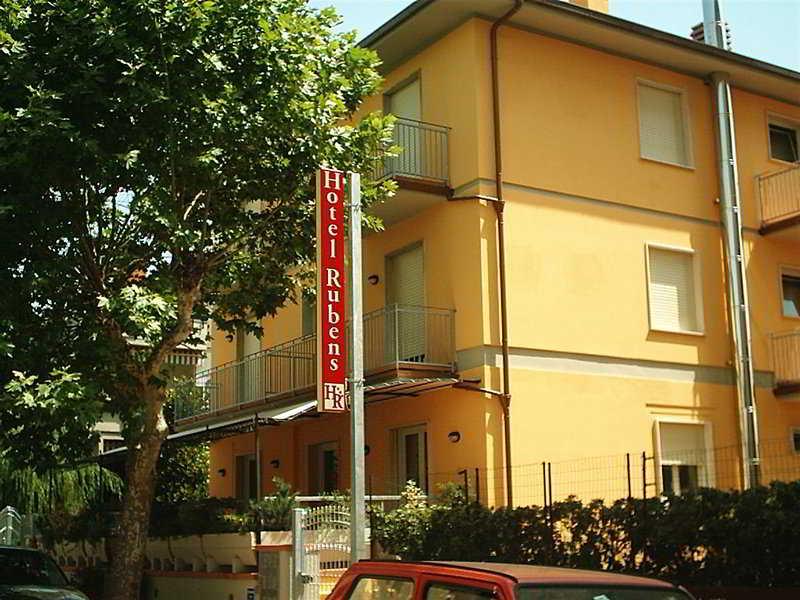 Hotel Rubens Montecatini