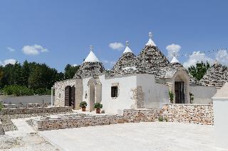 Гостиница Allegroitalia Ostuni Agritrulli