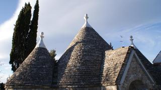 Гостиница Allegroitalia Ostuni Agritrulli