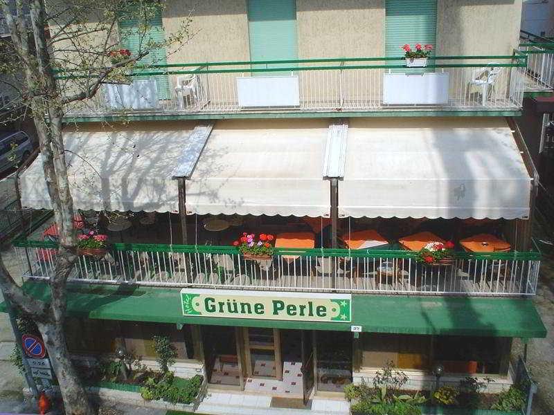 Гостиница Grune Perle