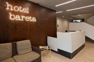 Гостиница Bareta