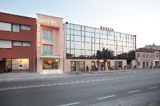 Гостиница Bareta