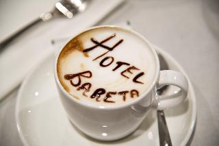 Гостиница Bareta