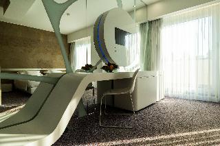Гостиница A Point Arezzo Park Hotel