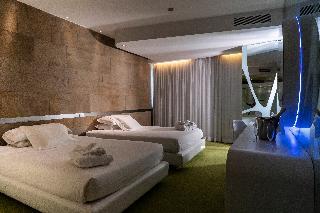 Гостиница A Point Arezzo Park Hotel