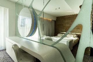 Гостиница A Point Arezzo Park Hotel