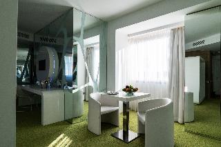 Гостиница A Point Arezzo Park Hotel