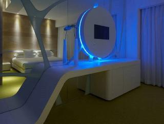 Гостиница A Point Arezzo Park Hotel