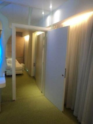 Гостиница A Point Arezzo Park Hotel