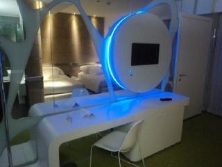 Гостиница A Point Arezzo Park Hotel