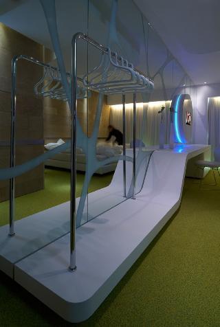 Гостиница A Point Arezzo Park Hotel