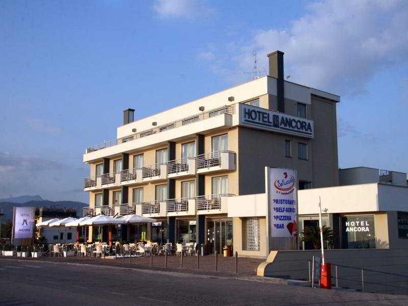 Гостиница Ancora Hotel