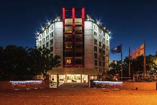 Гостиница DoubleTree by Hilton Olbia - Sardinia
