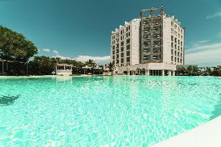 Hotel DoubleTree by Hilton Olbia - Sardinia