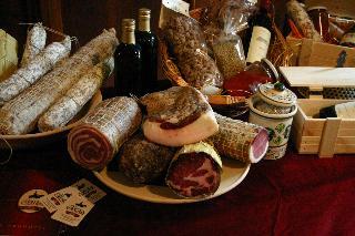 Гостиница Le Case (Agriturismo)