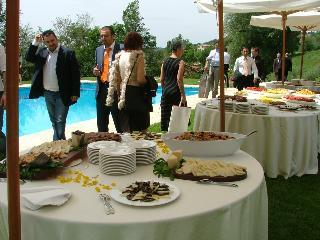 Гостиница Le Case (Agriturismo)