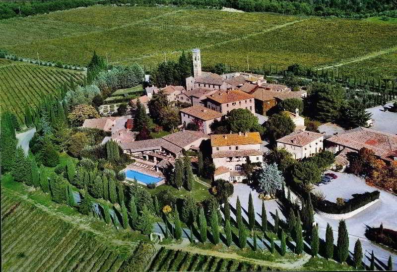 Гостиница Borgo San Felice