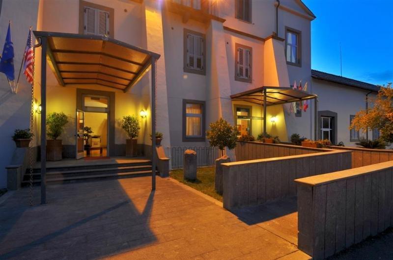 Hotel Domus La Quercia