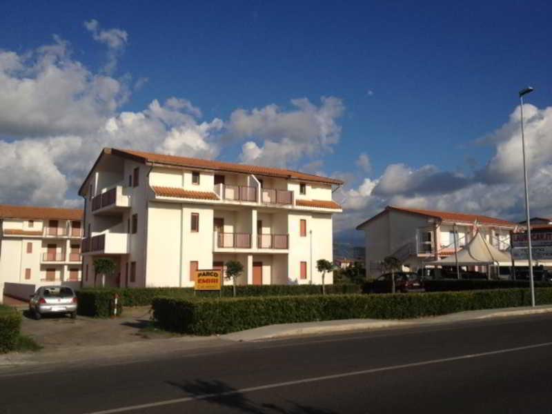 Гостиница Residence Parco Emiri
