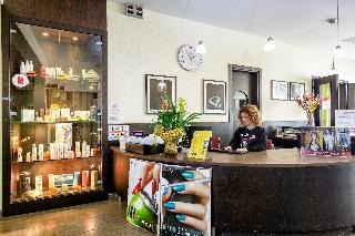 Гостиница Parc Hotel