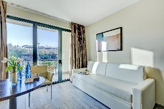 Гостиница Parc Hotel