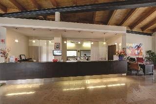 Гостиница Parc Hotel
