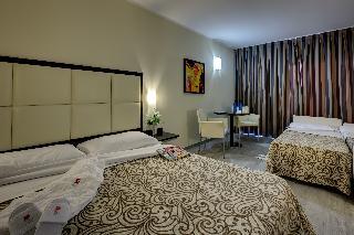 Гостиница Parc Hotel