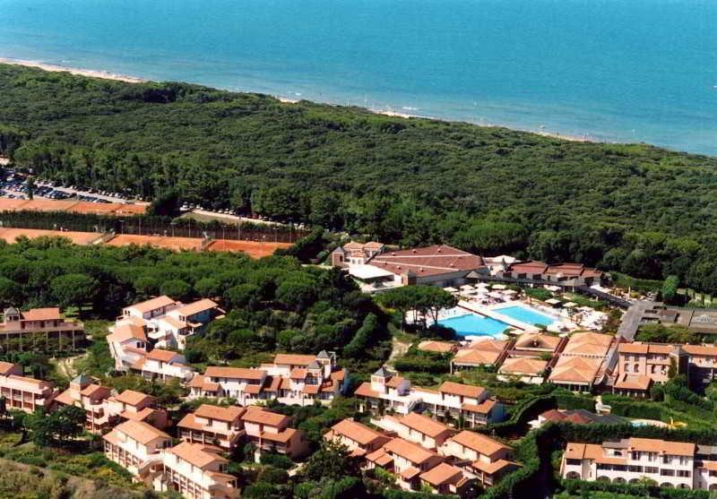 Гостиница Garden Toscana Resort