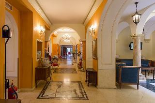 Гостиница Britannia Excelsior