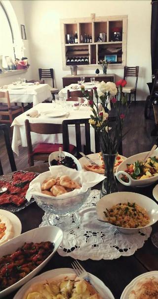 Гостиница La Piccola Locanda