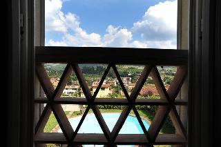 Гостиница Castello Di Montegonzi