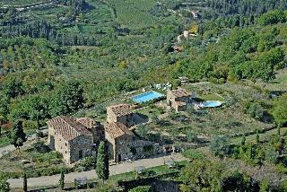 Гостиница Castello Di Montegonzi