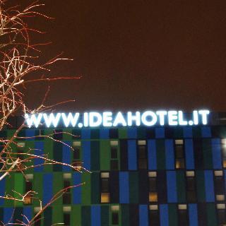Гостиница Idea Hotel Plus Savona