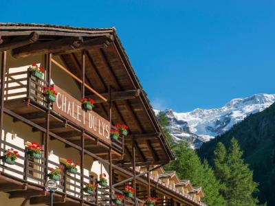 Гостиница Chalet Du Lys