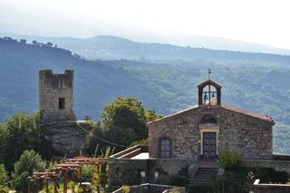 Гостиница Albergo Diffuso Borgo Santa Caterina