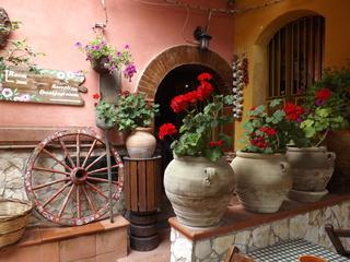 Гостиница Albergo Diffuso Borgo Santa Caterina