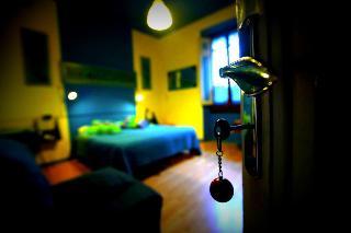 Гостиница Albergo I Villini