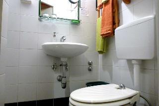 Гостиница Albergo I Villini