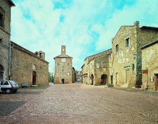 Гостиница Scilla E Locanda Taverna Etrusca