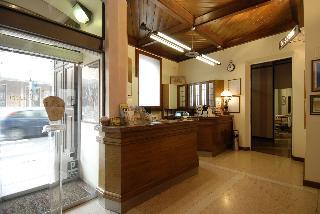 Гостиница Albergo Bianchi Stazione