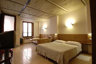 Гостиница Albergo Bianchi Stazione