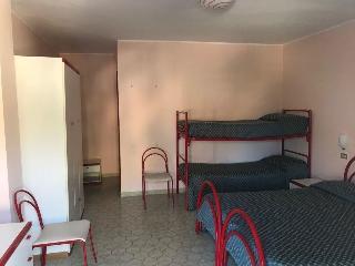 Гостиница Albergo Pensione Cinquestelle